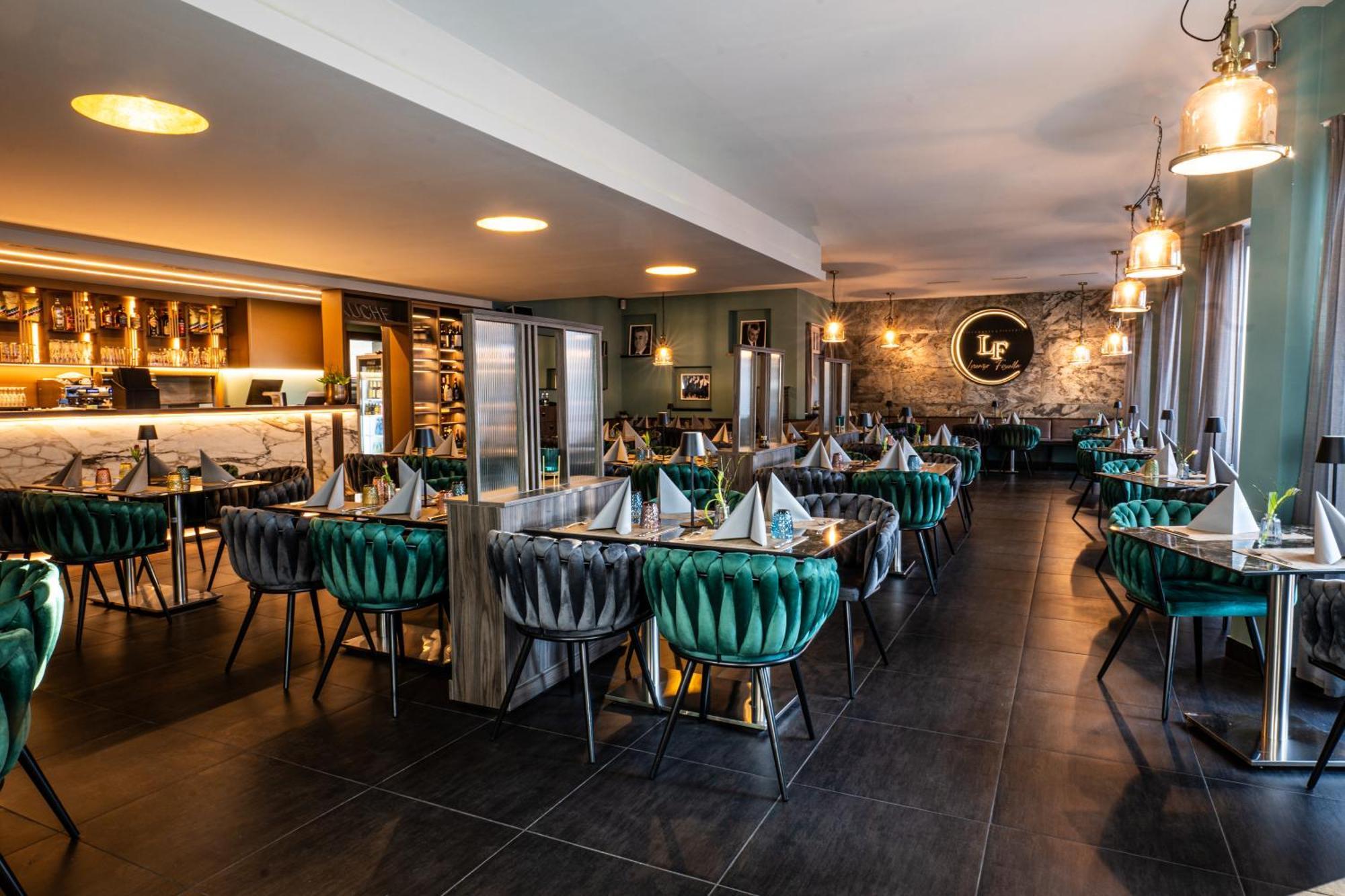 Hotel & Restaurant Knote Sindelfingen Eksteriør bilde